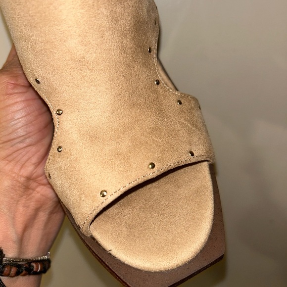 Jessica Simpson Women's Rochha Open Toe Bootie - Picture 5 of 15